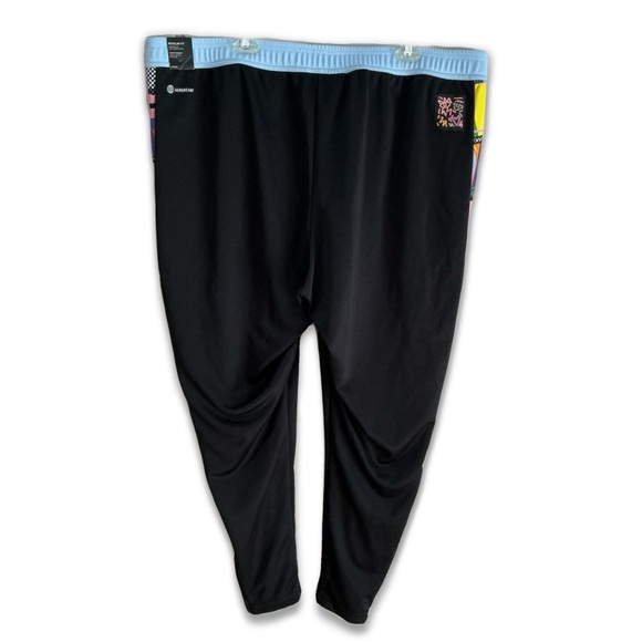 Adidas Colorful Track Pants Size 3X NWT - Picture 3 of 9